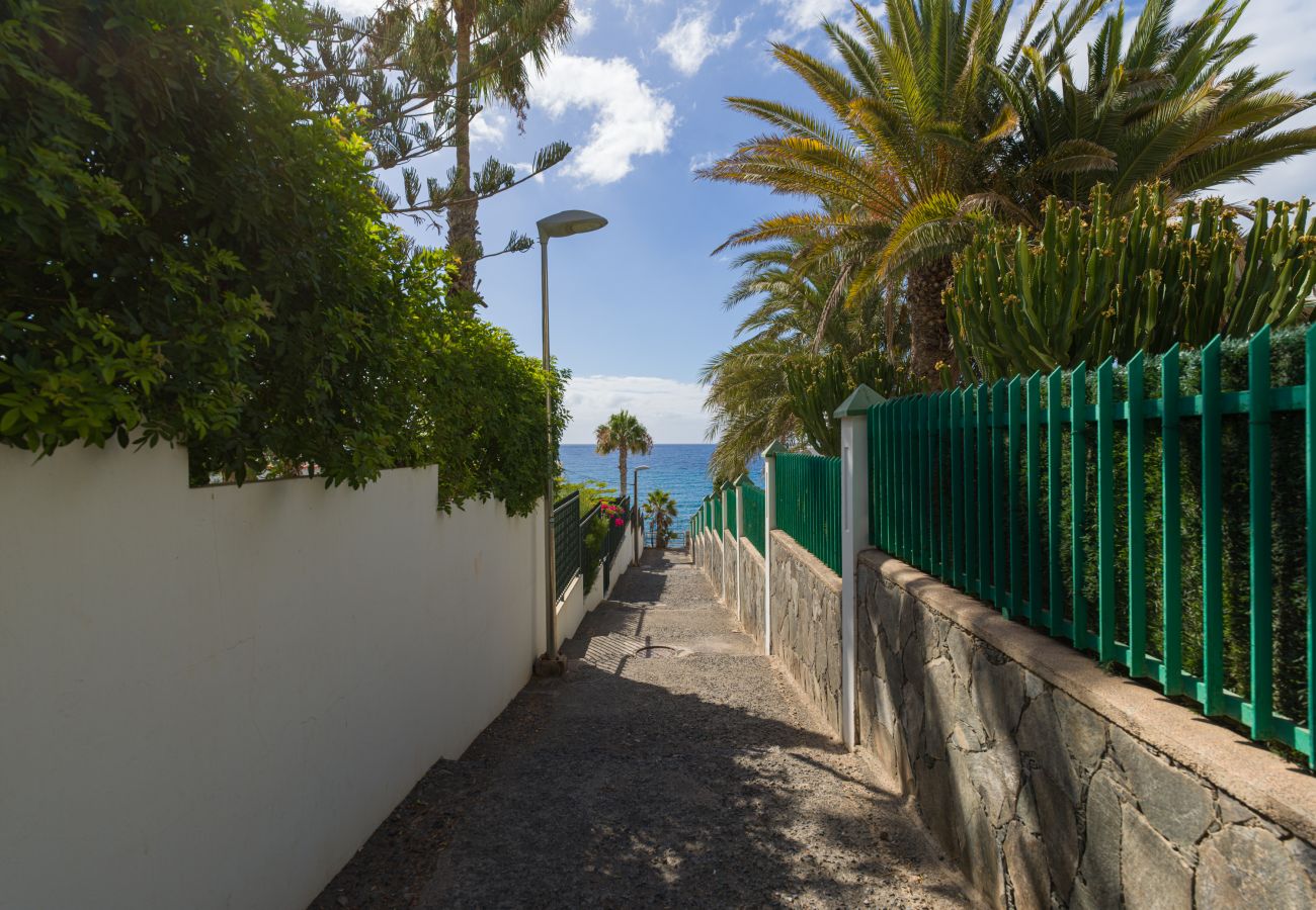 Studio in Maspalomas - Aguila Beach Ocean View By CanariasGetaway