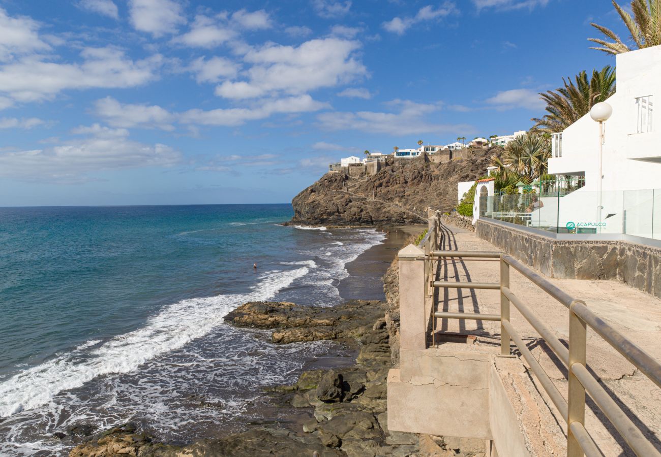 Studio in Maspalomas - Aguila Beach Ocean View By CanariasGetaway