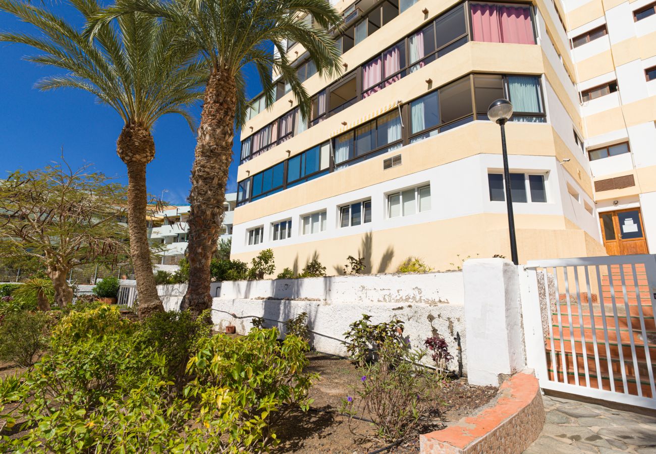 Studio in Maspalomas - Aguila Beach Ocean View By CanariasGetaway