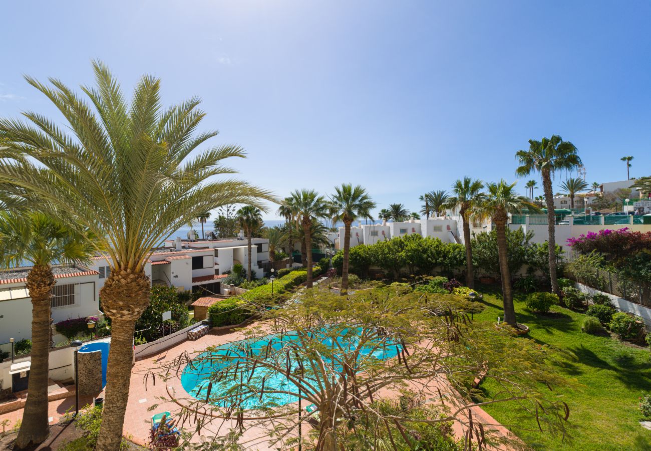 Studio in Maspalomas - Aguila Beach Ocean View By CanariasGetaway