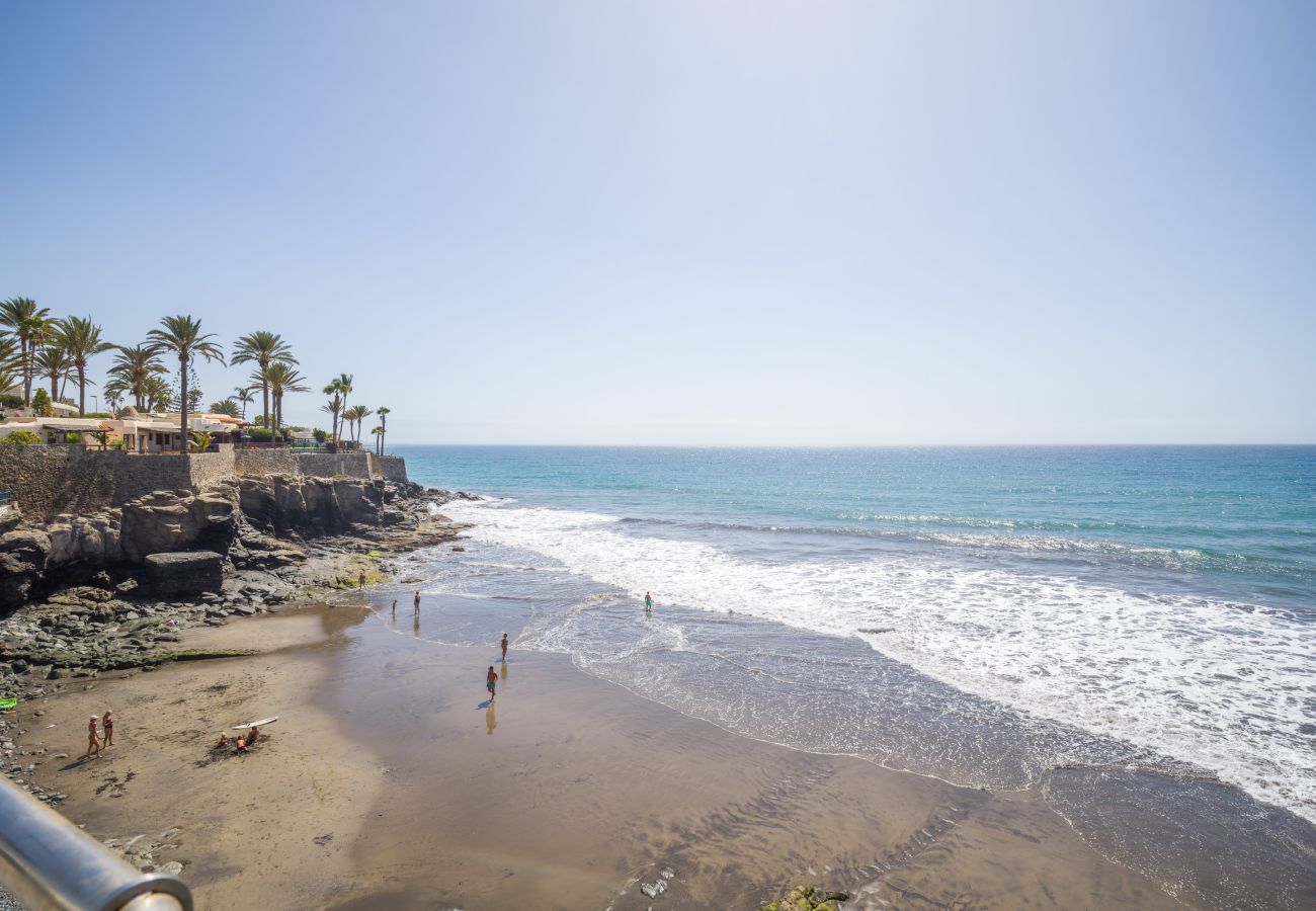 Studio in Maspalomas - Aguila Beach Ocean View By CanariasGetaway