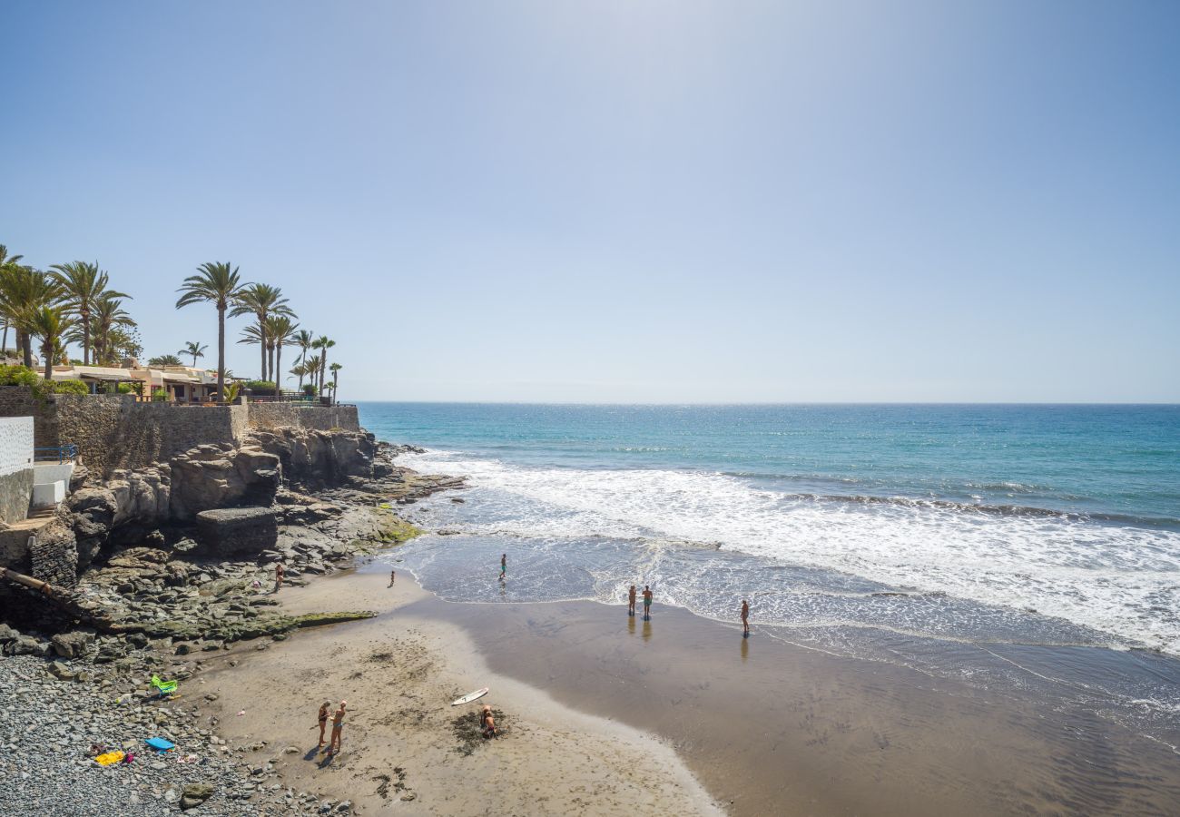 Studio in Maspalomas - Aguila Beach Ocean View By CanariasGetaway