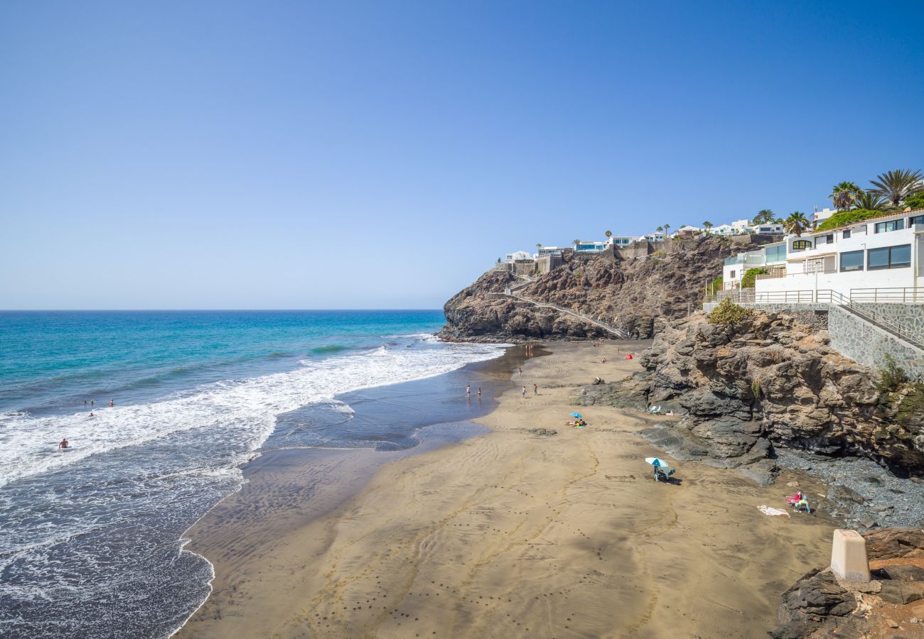 Studio in Maspalomas - Aguila Beach Ocean View By CanariasGetaway