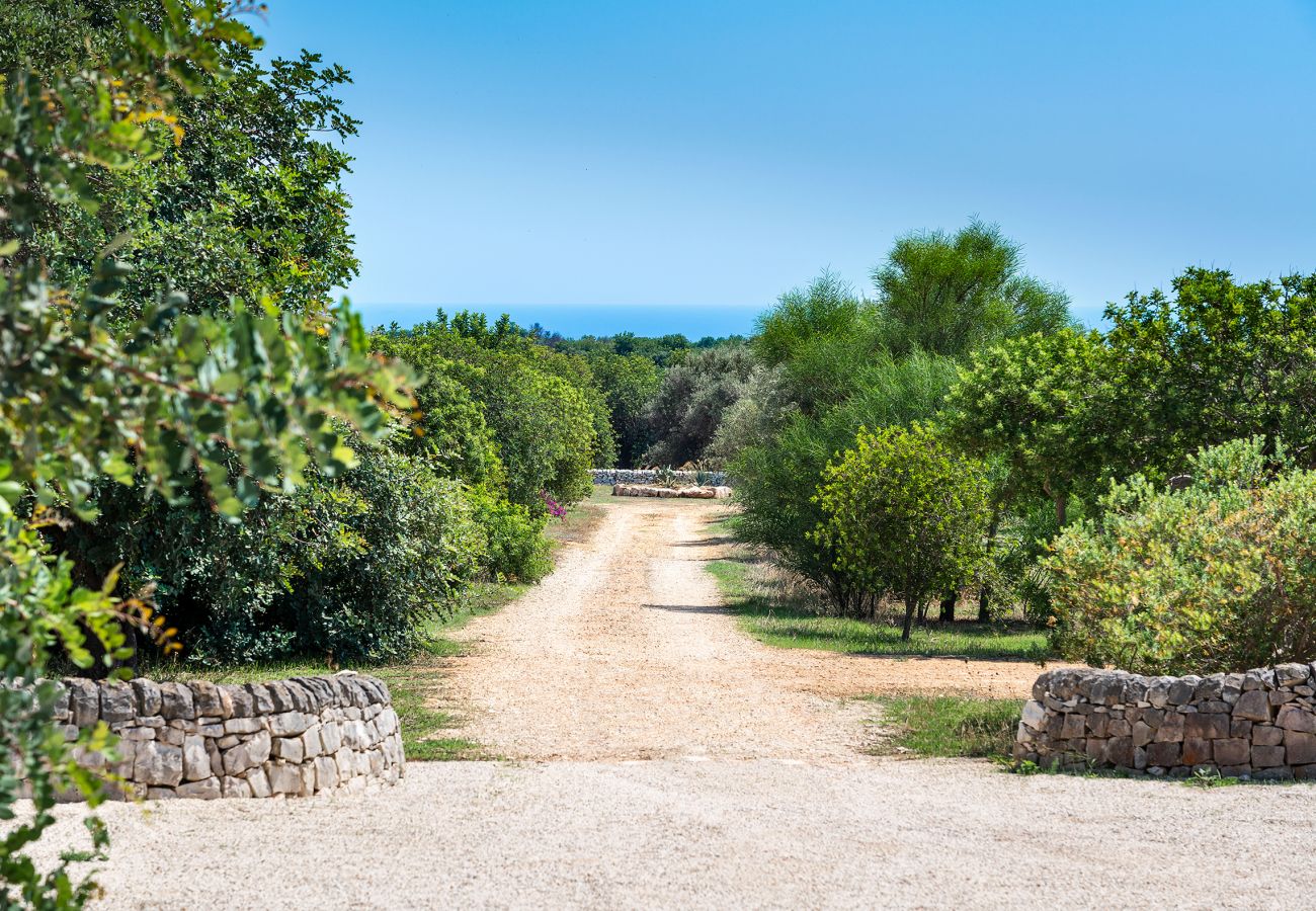 Villa in Scicli - Luxury villa with pool, external kitchen in Scicli, Sicily