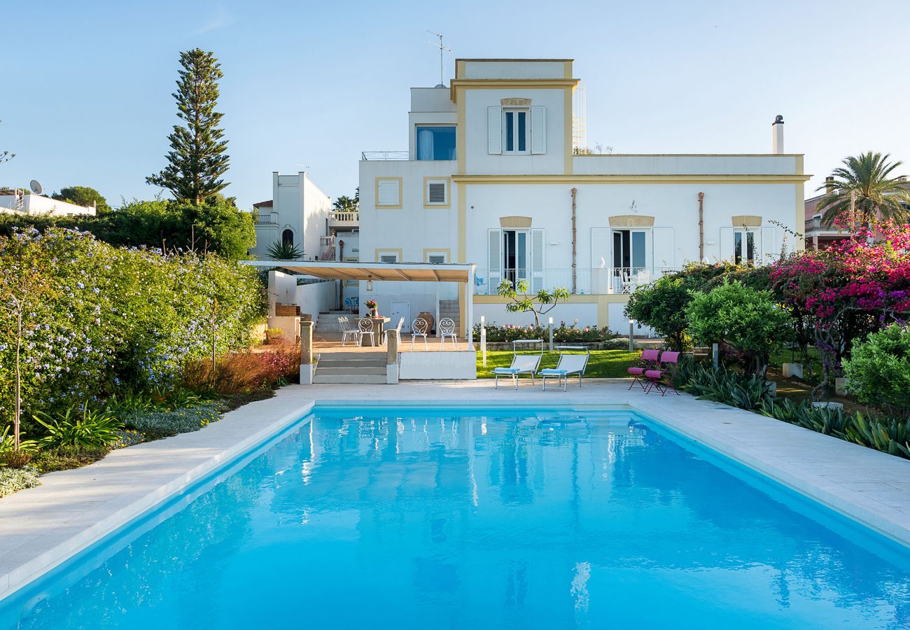 Villa in Marsala - Exclusive villa with pool, external kithchen, in Marsala, Sicily