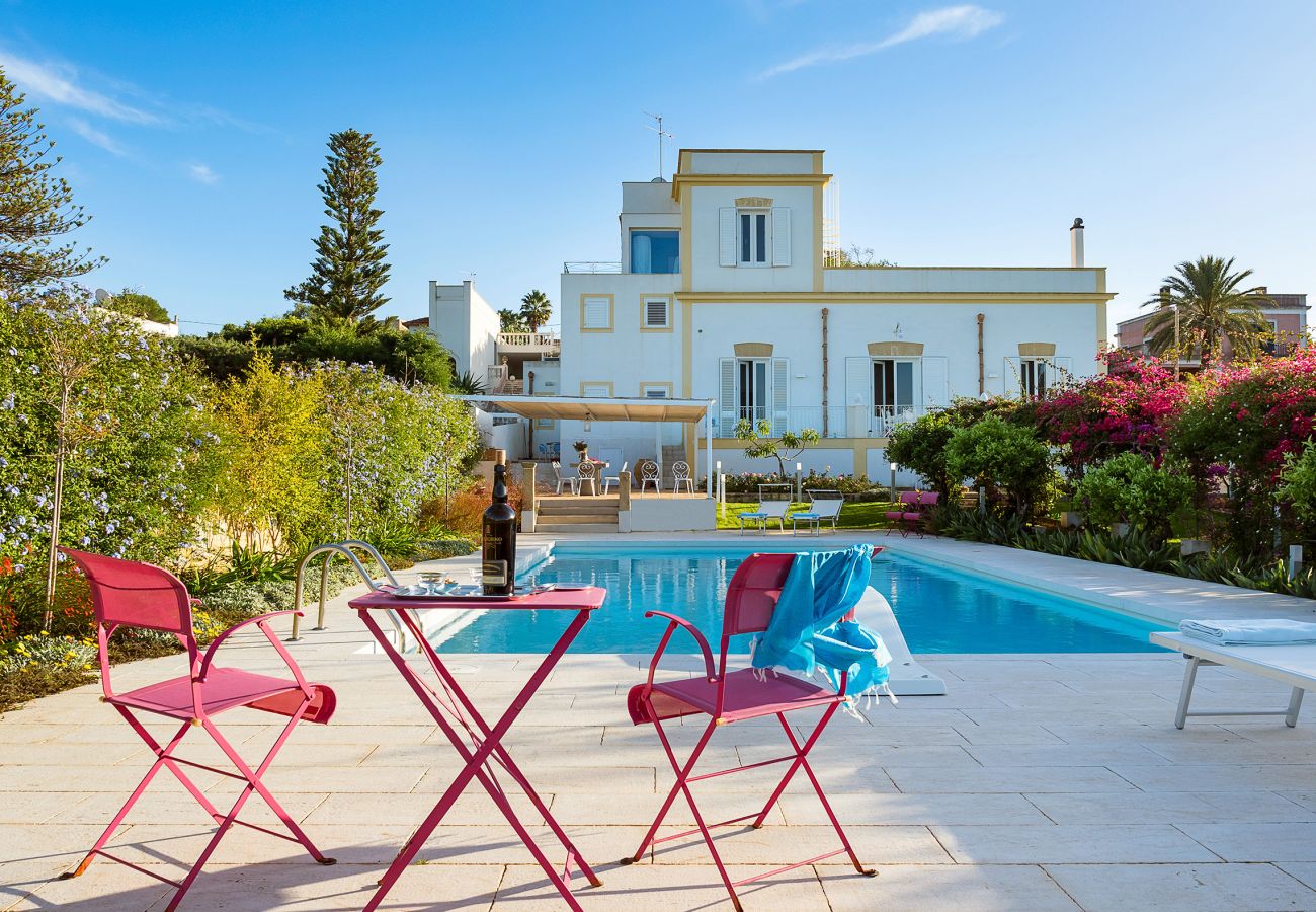 Villa in Marsala - Exclusive villa with pool, external kithchen, in Marsala, Sicily