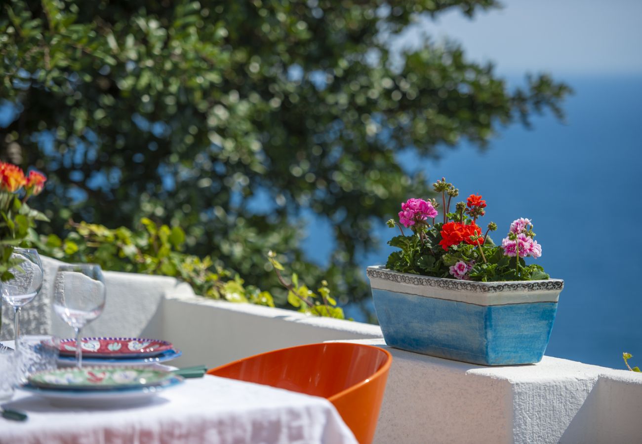 Apartment in Conca dei Marini - Casa Giovannina - charming fisherman's house with stunning views