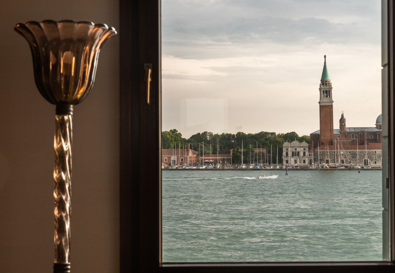 Apartment in Venice - Bacino San Marco Exclusive View R&R