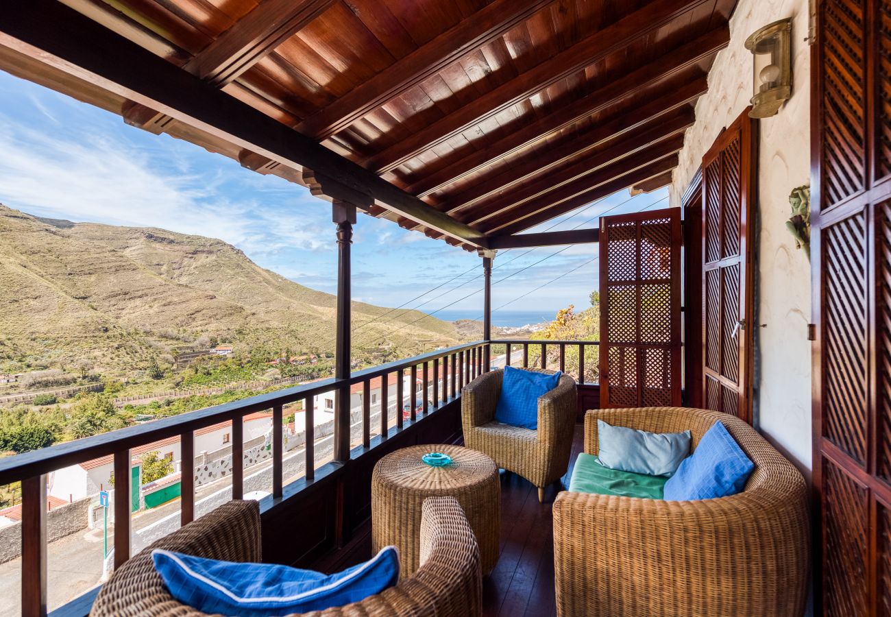 House in Agaete - La Suerte Agaete-Amazing views By CanariasGetaway 