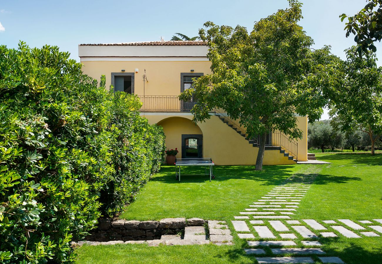 Villa in Randazzo - Charming villa with pool in Randazzo, Sicily  