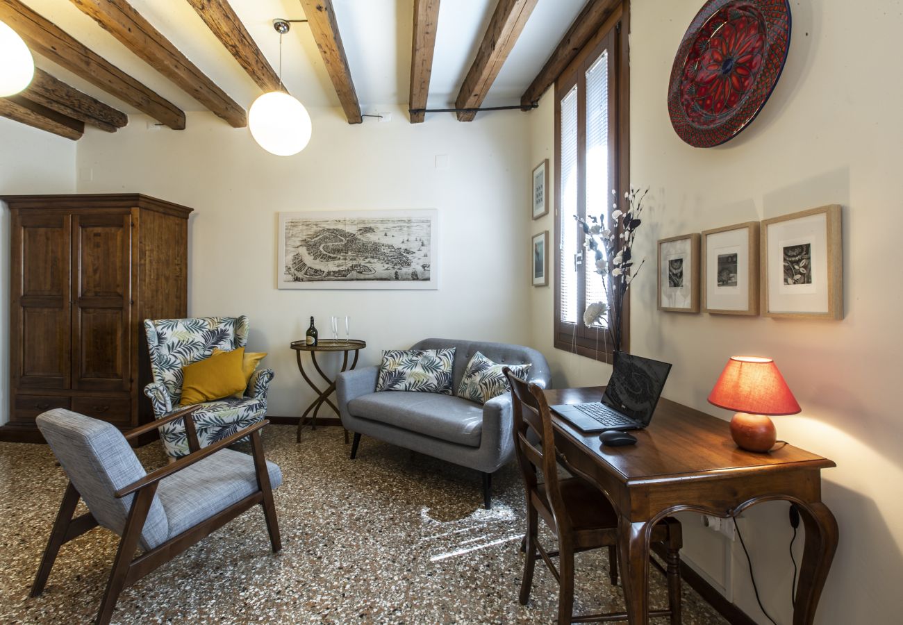 Apartment in Venice - Riva de Biasio Charming Apartment R&R