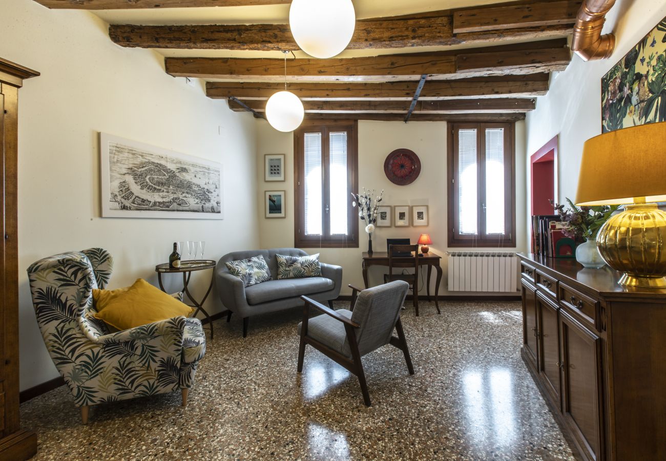 Apartment in Venice - Riva de Biasio Charming Apartment R&R