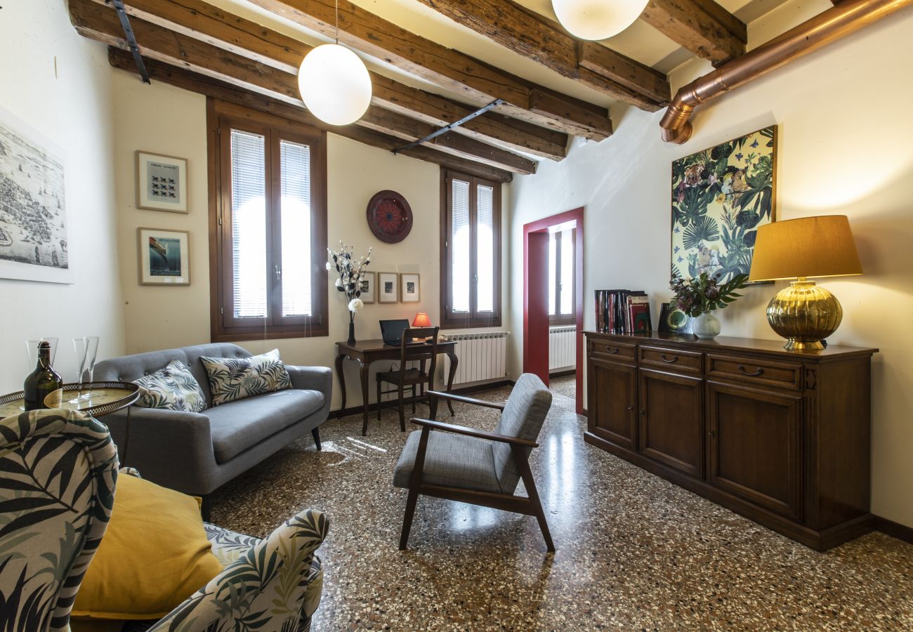 Apartment in Venice - Riva de Biasio Charming Apartment R&R