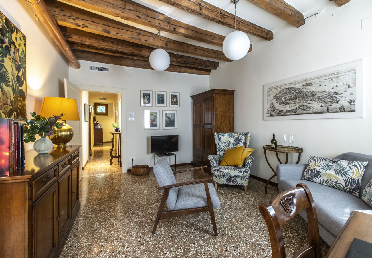 Apartment in Venice - Riva de Biasio Charming Apartment R&R