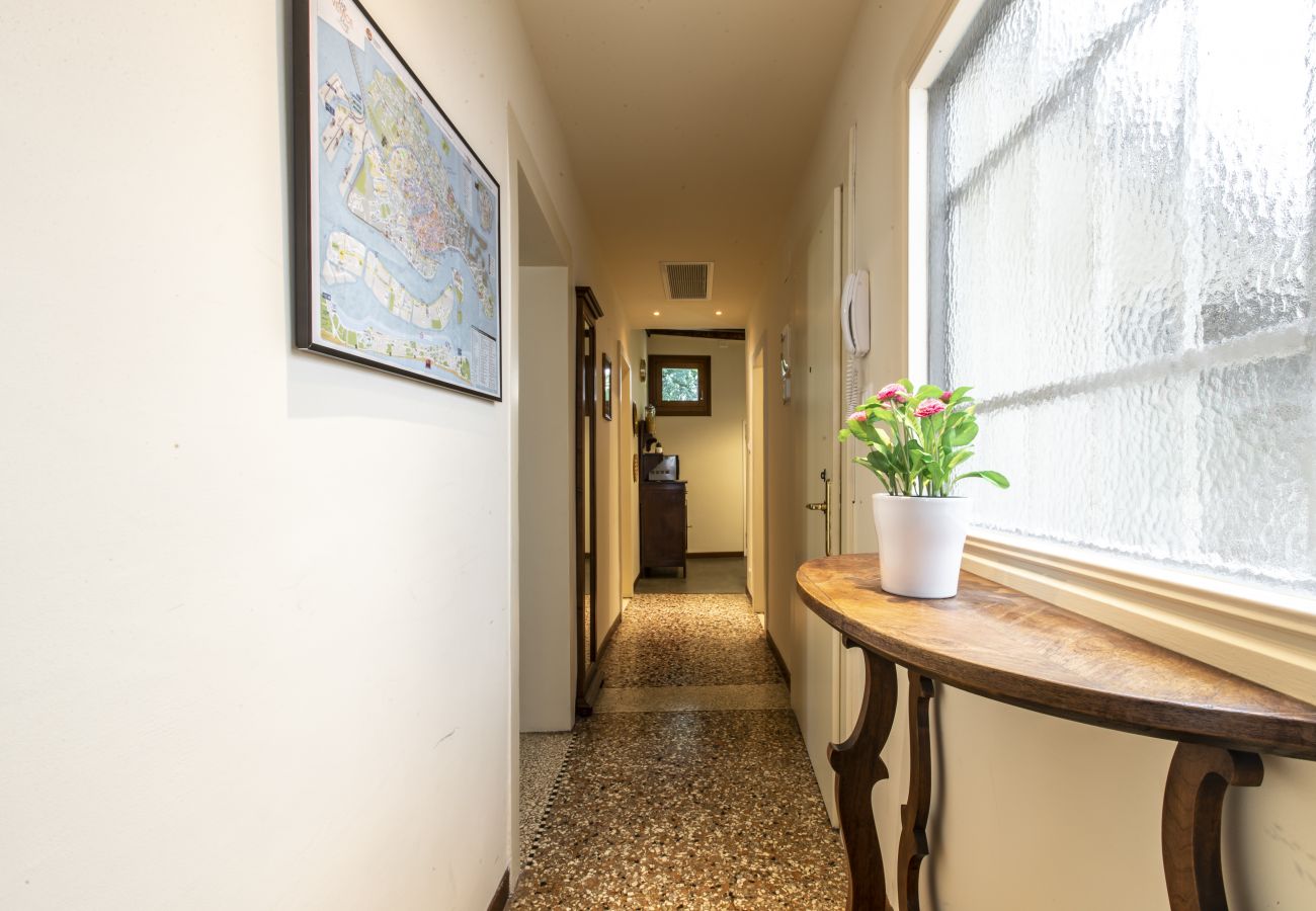 Apartment in Venice - Riva de Biasio Charming Apartment R&R