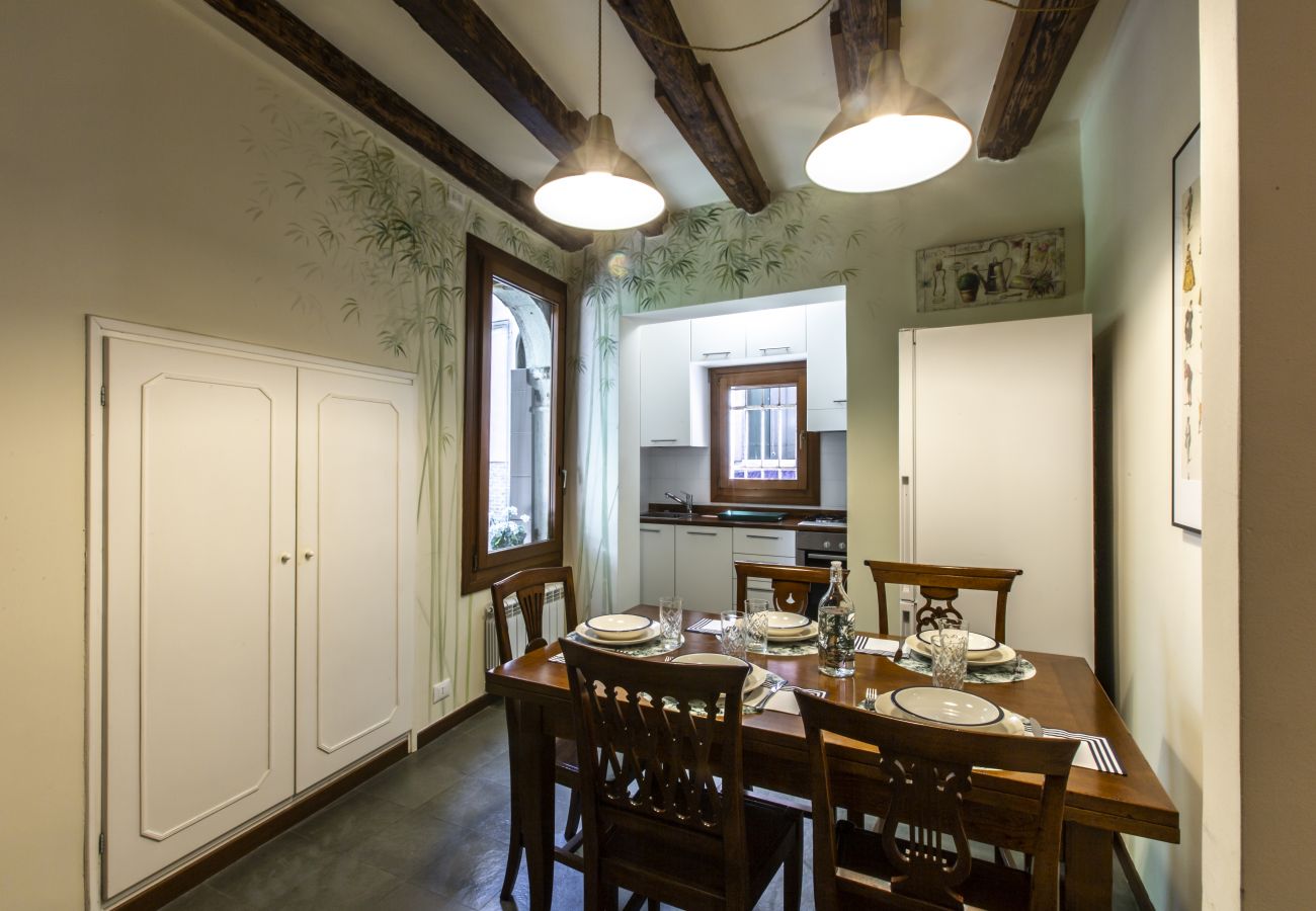 Apartment in Venice - Riva de Biasio Charming Apartment R&R