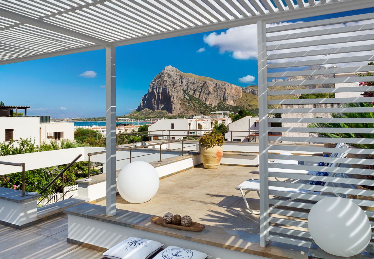 House in San Vito Lo Capo - Cosy home just a stone’s throw away from San Vito Lo Capo’s lovely sandy beach