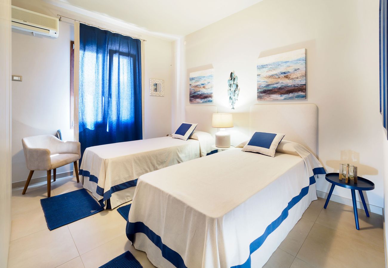 House in San Vito Lo Capo - Cosy home just a stone’s throw away from San Vito Lo Capo’s lovely sandy beach