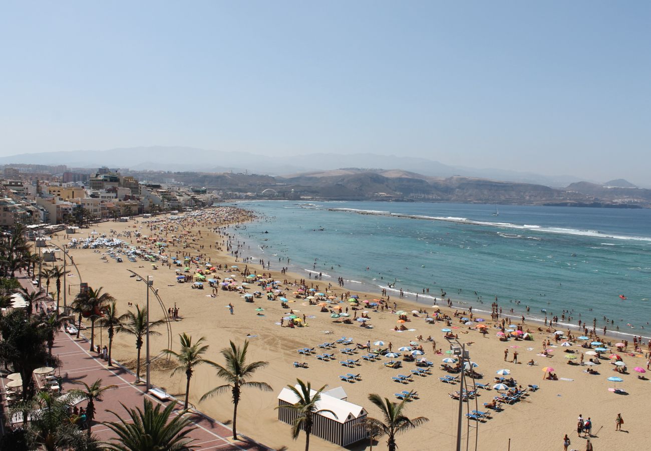 House in Las Palmas de Gran Canaria - Awesome beachfront terrace By CanariasGetaway 