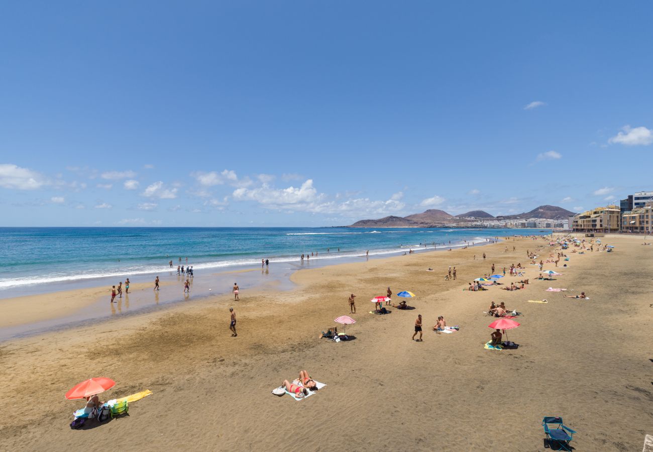 House in Las Palmas de Gran Canaria - Awesome beachfront terrace By CanariasGetaway 