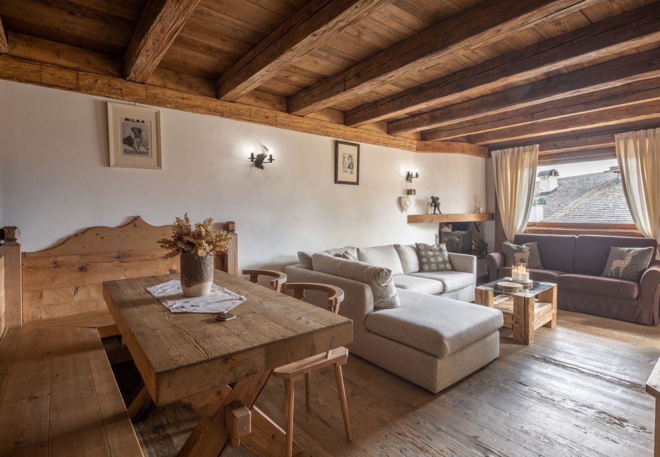 House in Cortina d´Ampezzo - Cortina Lodge R&R