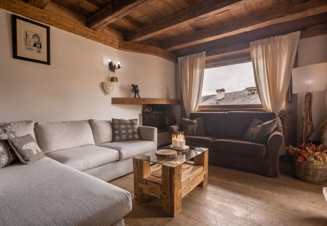 House in Cortina d´Ampezzo - Cortina Lodge R&R