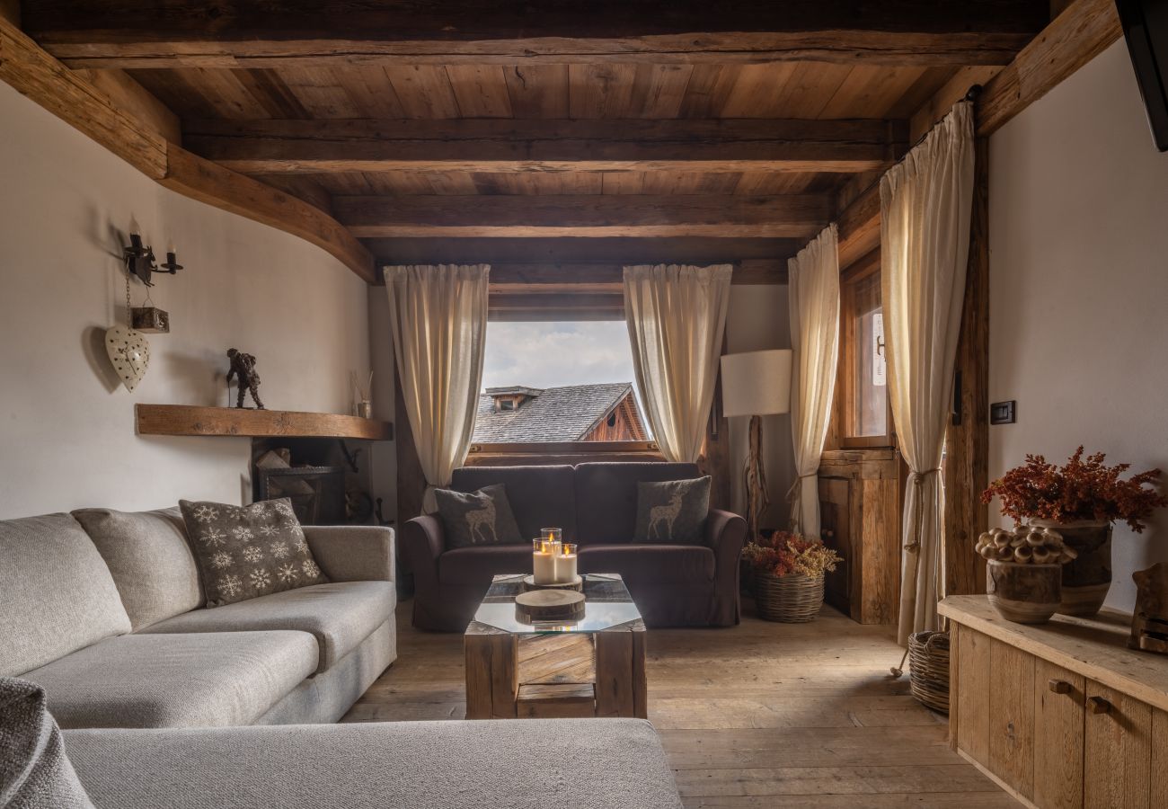 House in Cortina d´Ampezzo - Cortina Lodge R&R