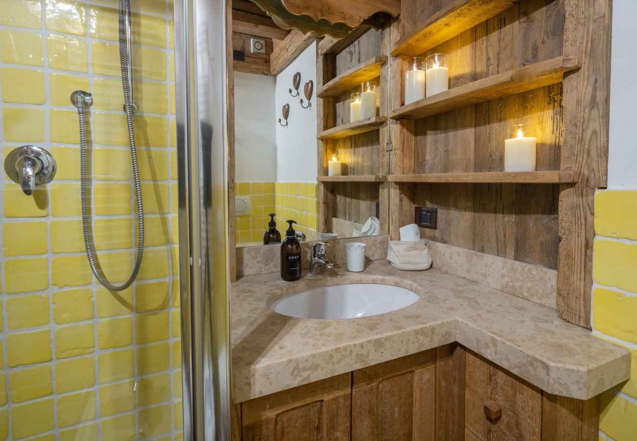 House in Cortina d´Ampezzo - Cortina Lodge R&R