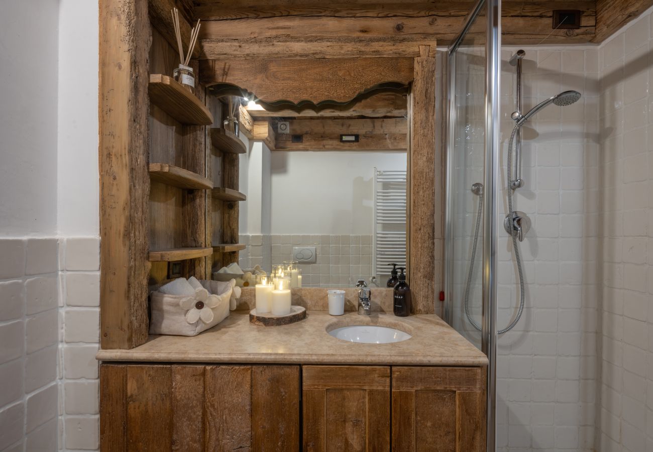 House in Cortina d´Ampezzo - Cortina Lodge R&R