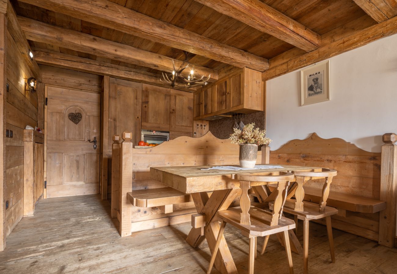 House in Cortina d´Ampezzo - Cortina Lodge R&R