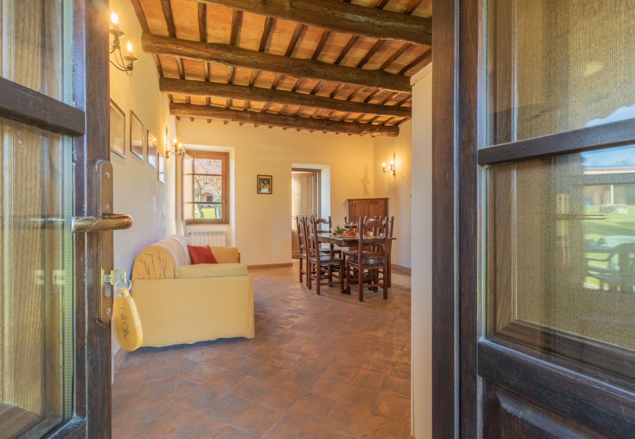 Apartment in Bolsena - Gli Ulivi - Poderaccio 