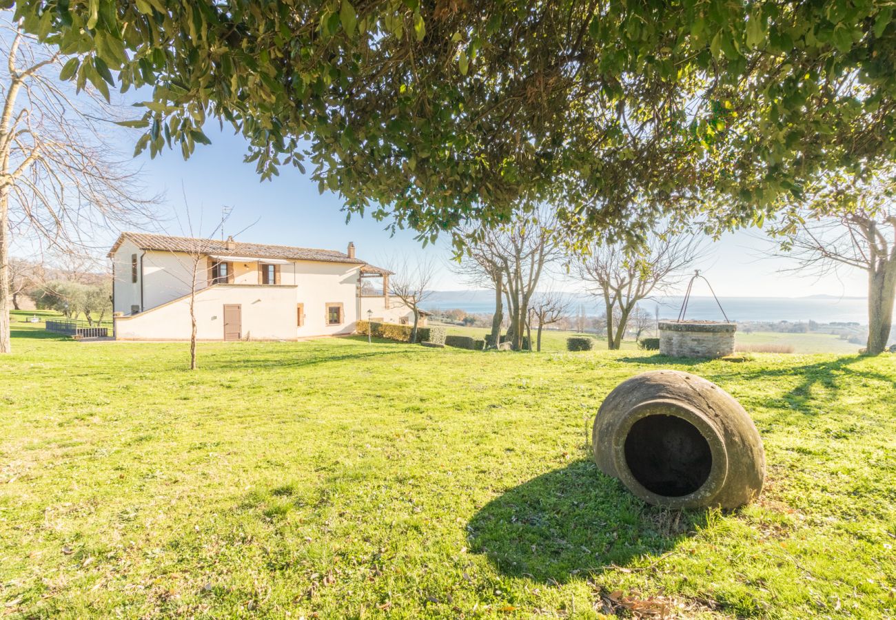 Apartment in Bolsena - Gli Ulivi - Poderaccio 