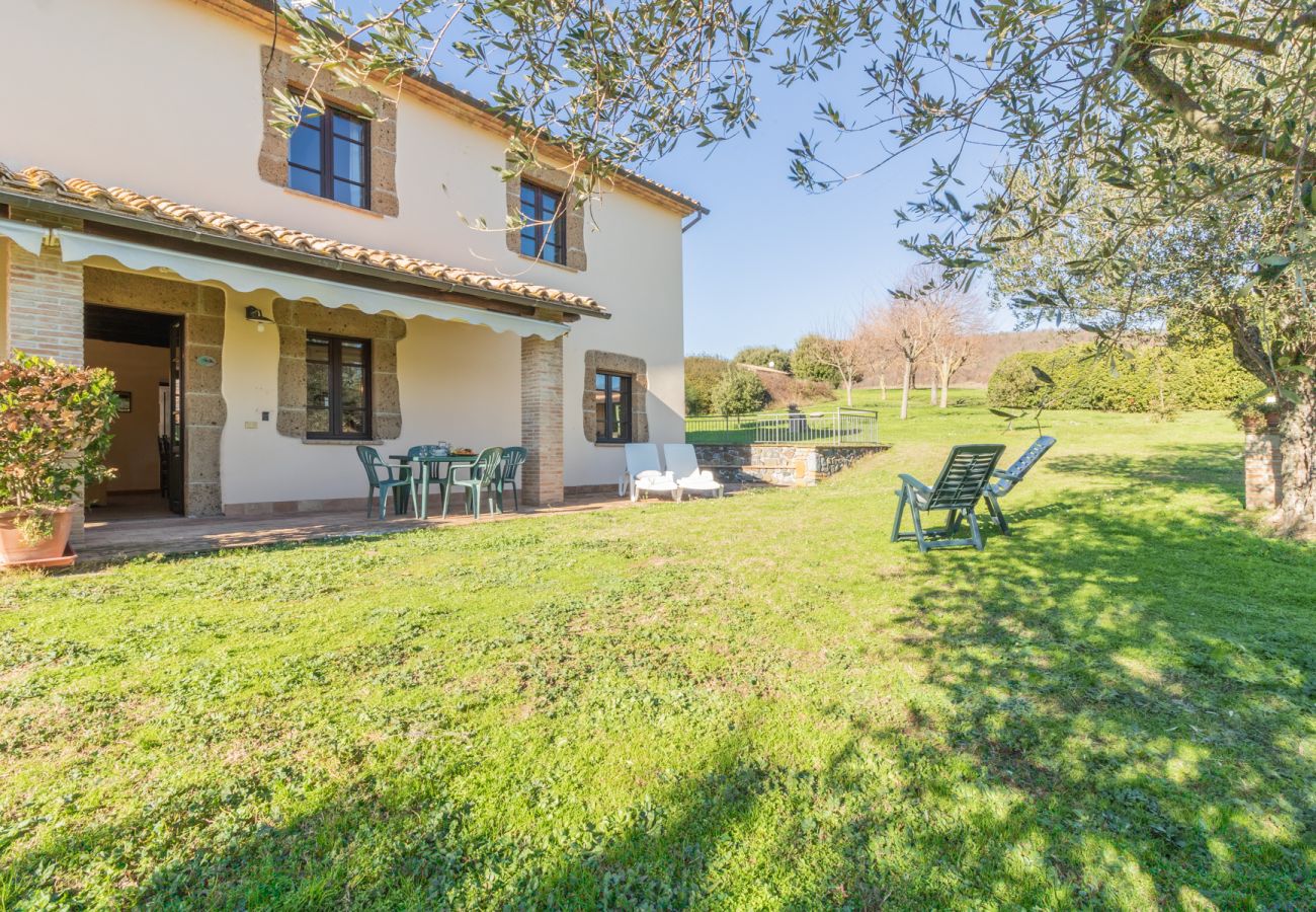 Apartment in Bolsena - Gli Ulivi - Poderaccio 