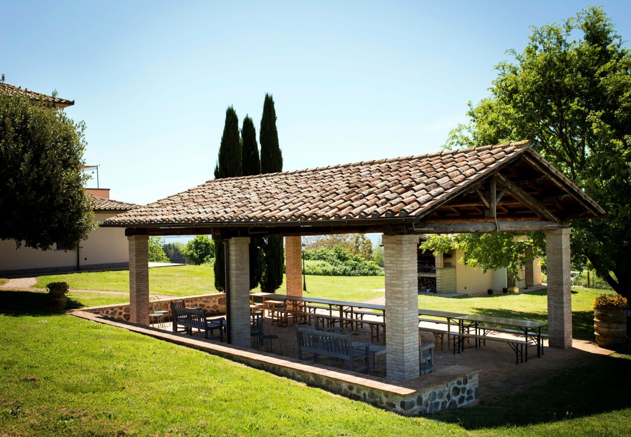 Apartment in Bolsena - Gli Ulivi - Poderaccio 