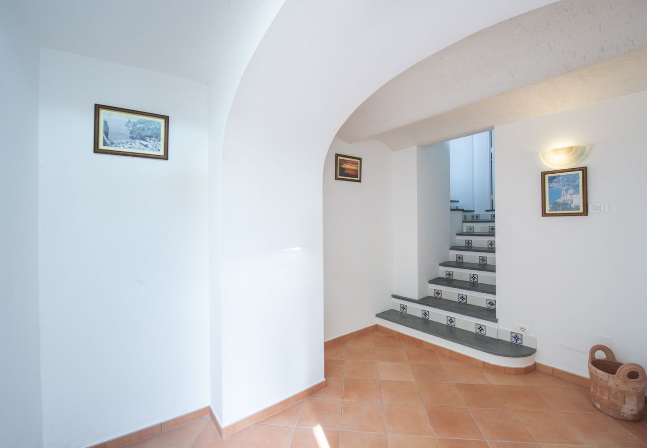 Apartment in Praiano - Casa Cimino B - Incredible view of Capri