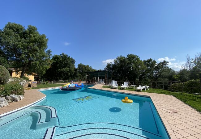 Villa/Dettached house in Itri - Villa in the countryside and with swimming pool