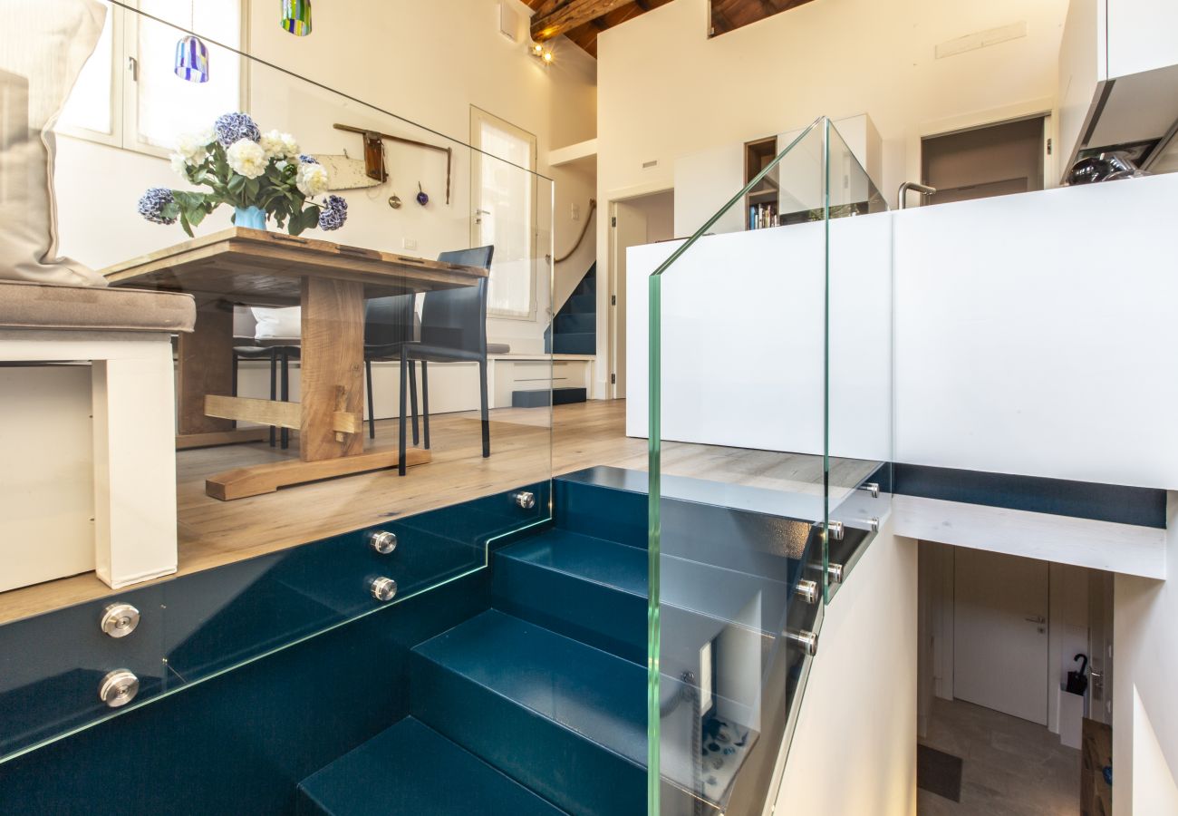 House in Venice - Sant'Alvise Design Palace R&R