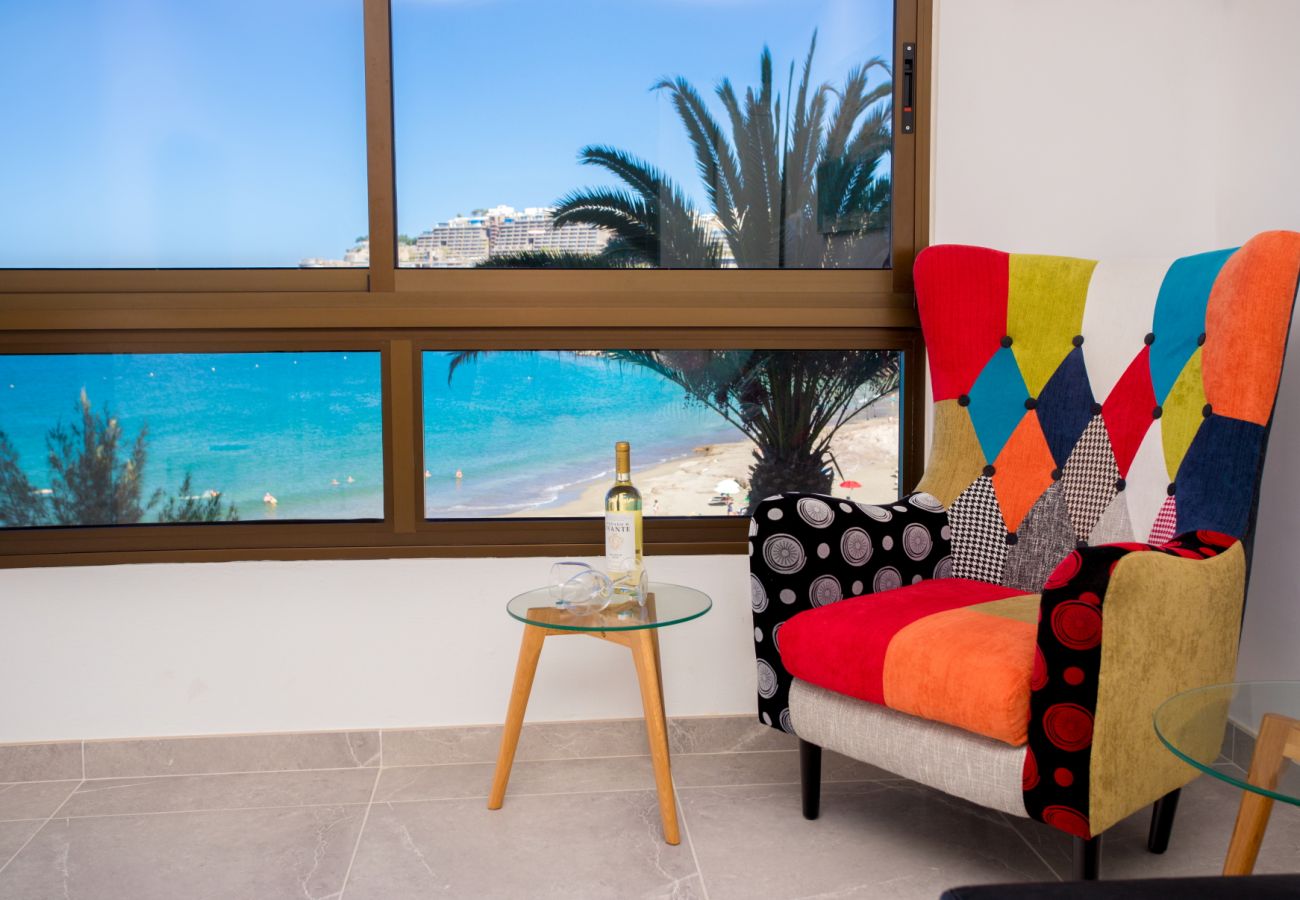 House in Mogán - New Patalavaca ocean views By CanariasGetaway 