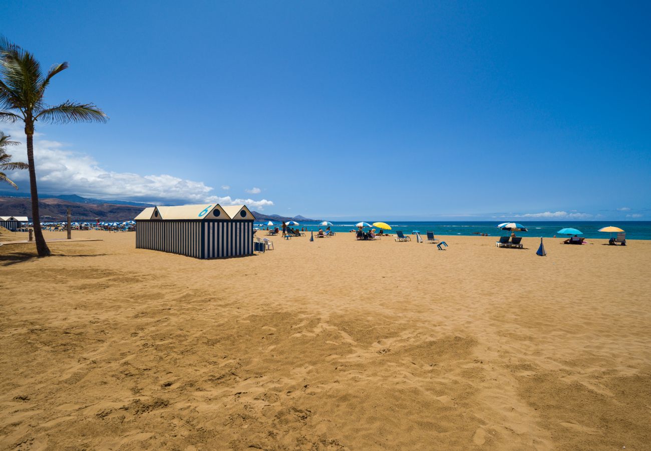 House in Las Palmas de Gran Canaria - Eli Home on the beach+Parking + Airco by CanariasGetaway