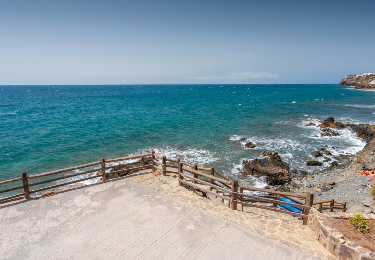 House in San Bartolomé de Tirajana - Altamar 44 balcony&pool By CanariasGetaway 