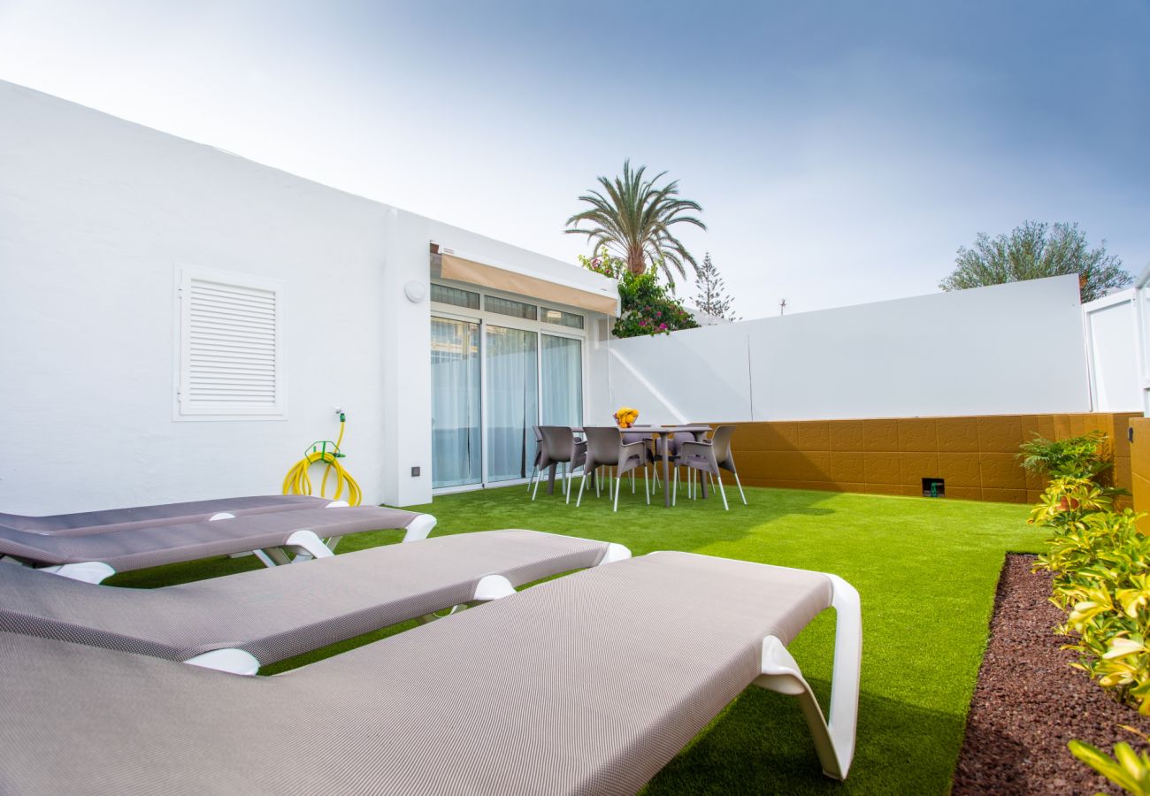 Bungalow in Maspalomas - New 3BR with Great Terrace By CanariasGetaway 