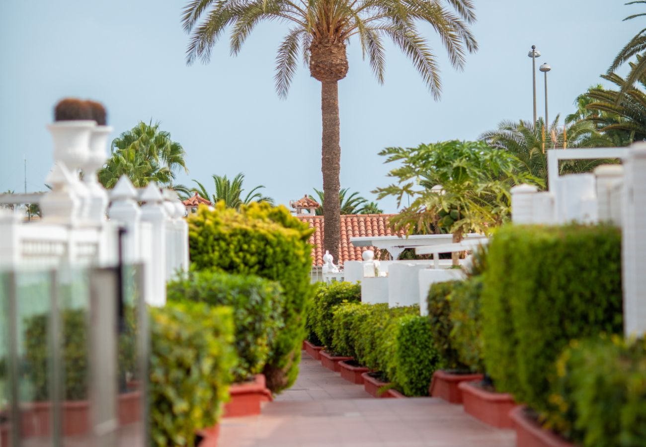 Bungalow in Maspalomas - New 3BR with Great Terrace By CanariasGetaway 