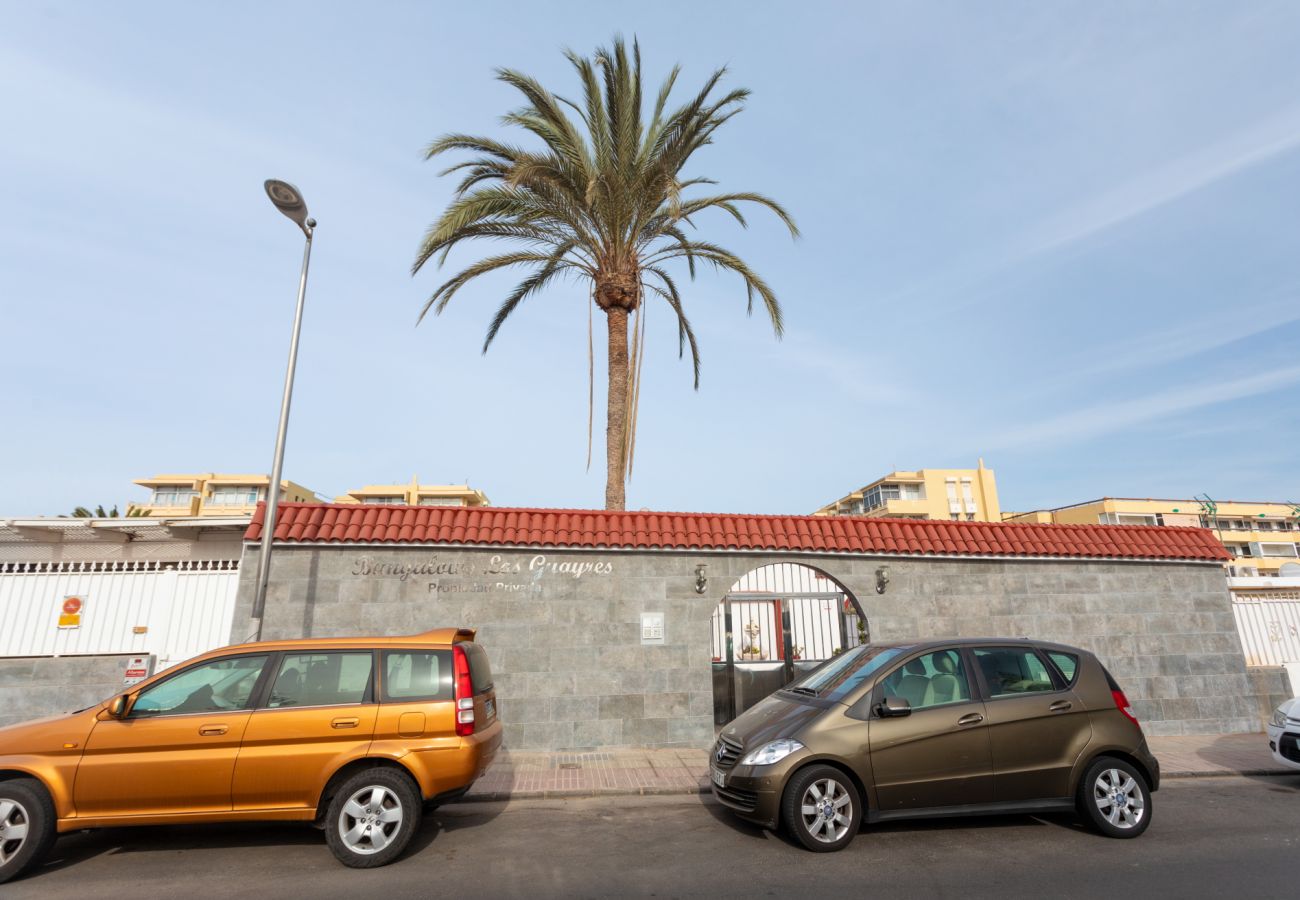 Bungalow in Maspalomas - New 3BR with Great Terrace By CanariasGetaway 