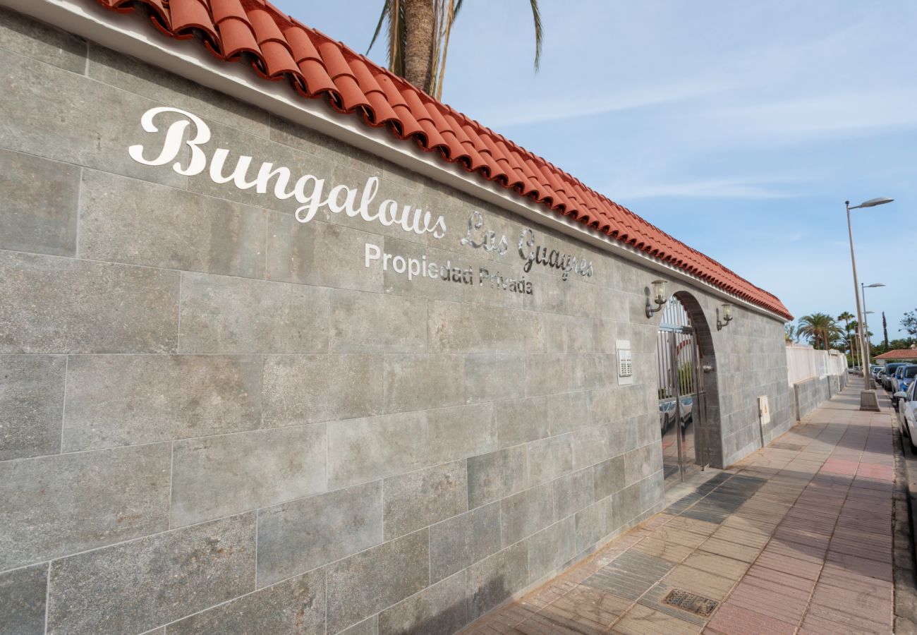 Bungalow in Maspalomas - New 3BR with Great Terrace By CanariasGetaway 