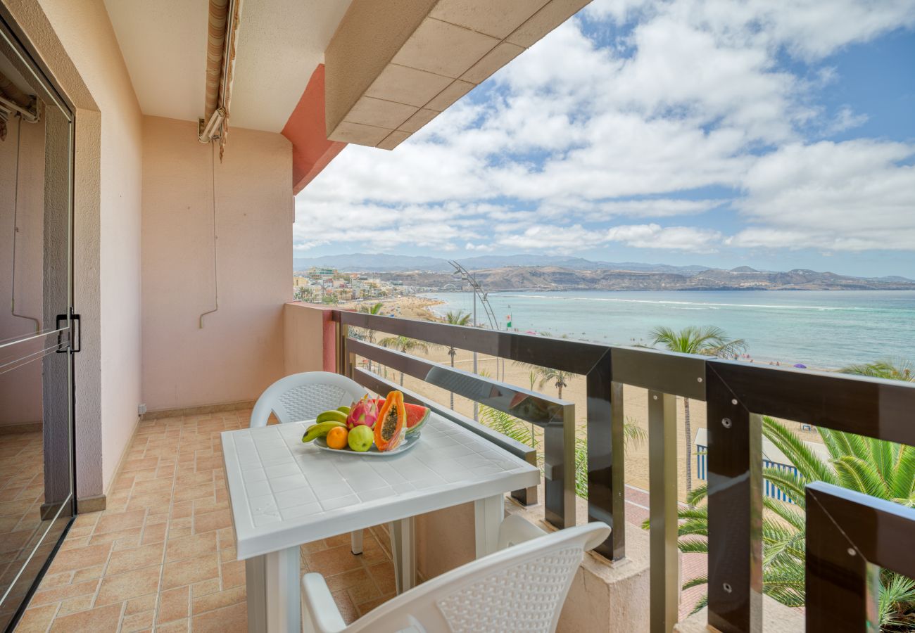 House in Las Palmas de Gran Canaria - Huge Balcony over Las Canteras By CanariasGetaway 