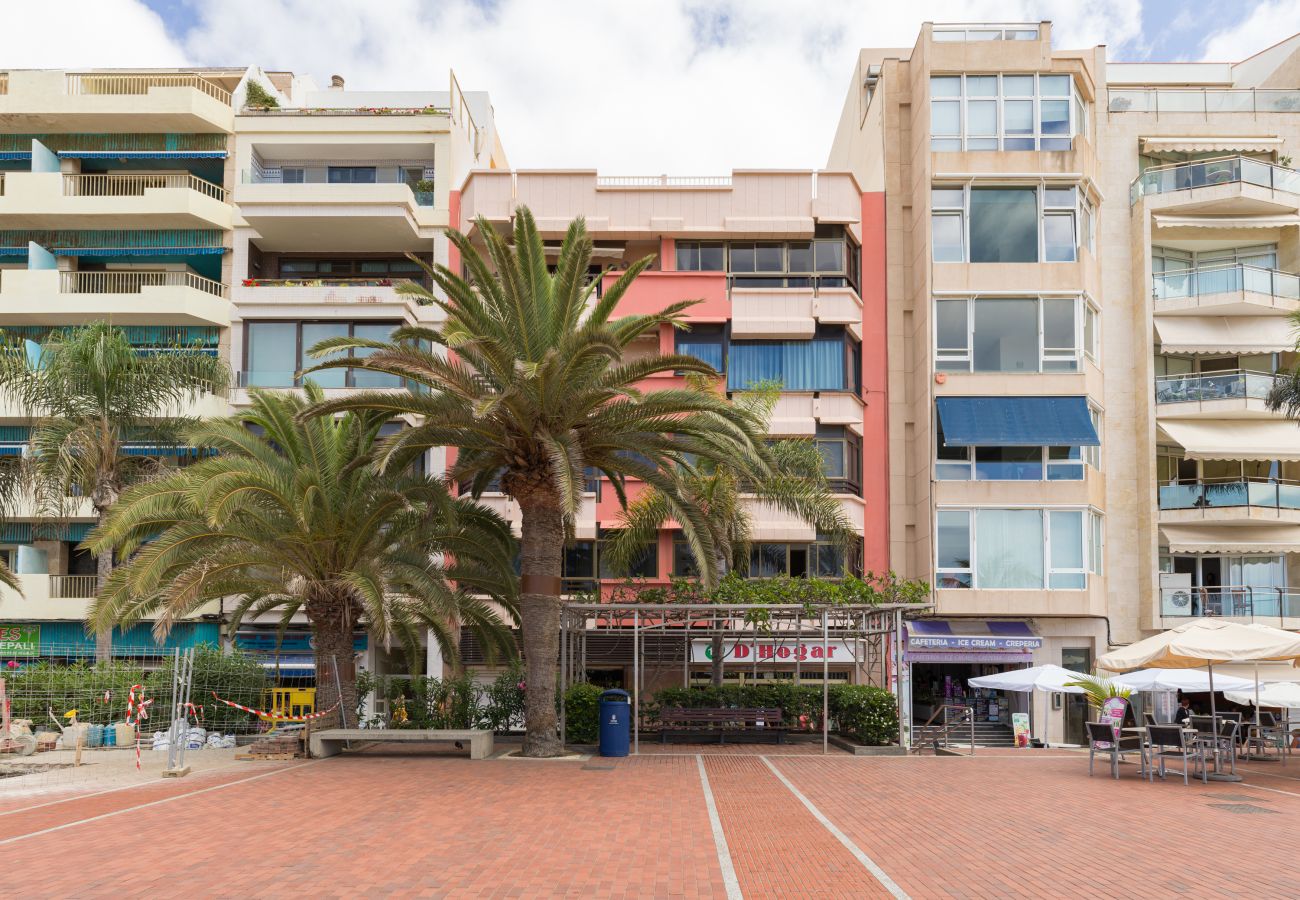 House in Las Palmas de Gran Canaria - Huge Balcony over Las Canteras By CanariasGetaway 