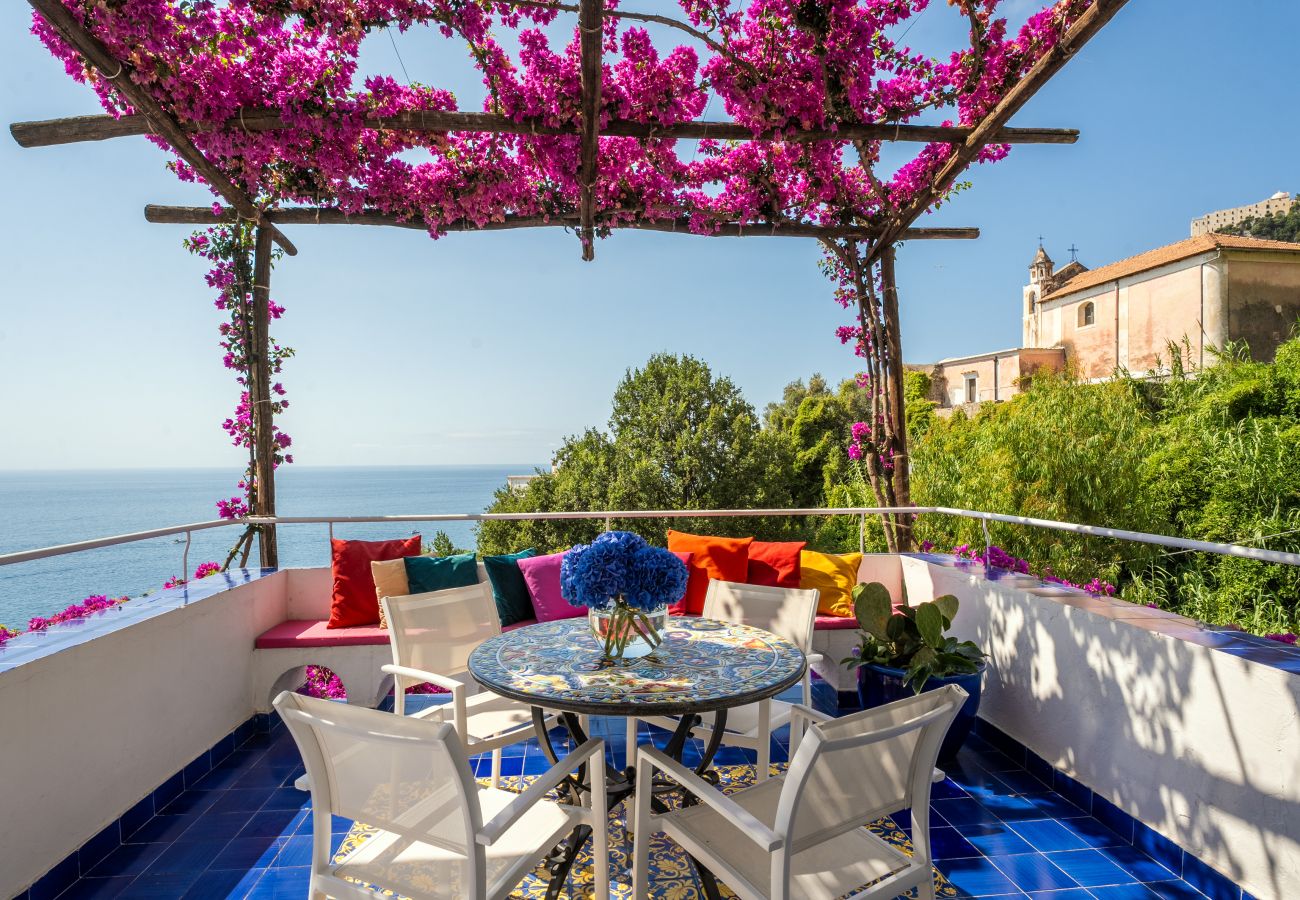 Villa in Amalfi - Villa Bijoux - Luxury Villa Sea View 