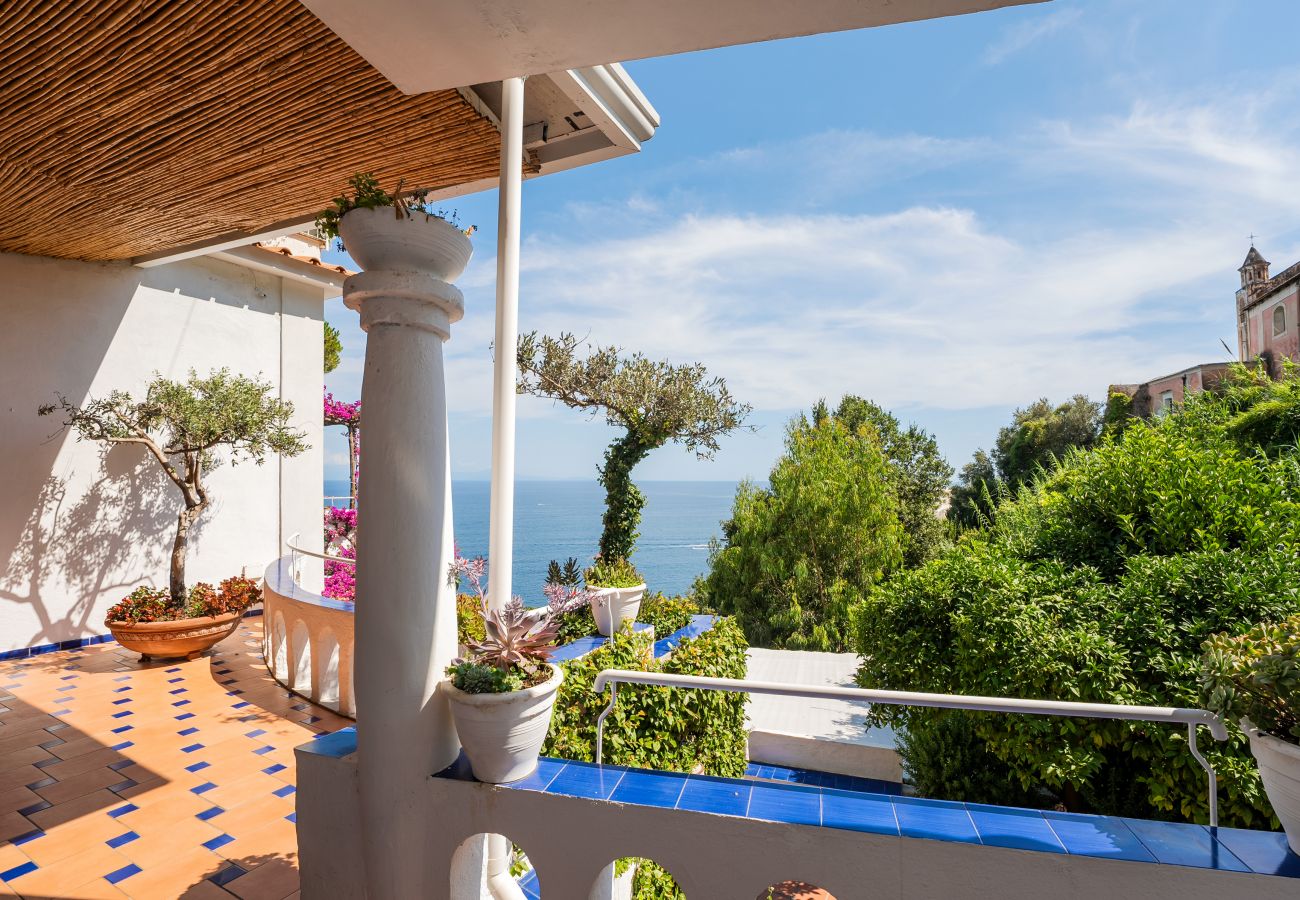 Villa in Amalfi - Villa Bijoux - Luxury Villa Sea View 