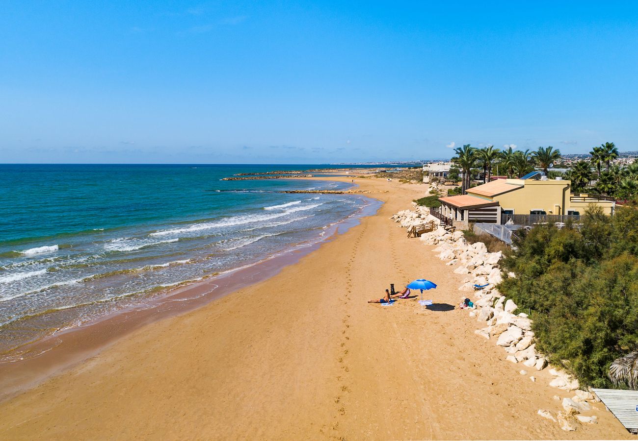 Villa in Donnalucata - Beach villa close to Donnalucata, Sicily