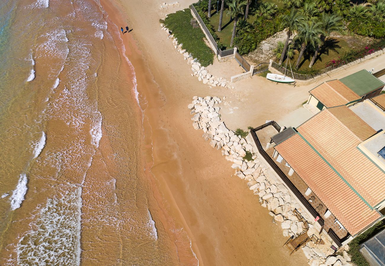 Villa in Donnalucata - Beach villa close to Donnalucata, Sicily